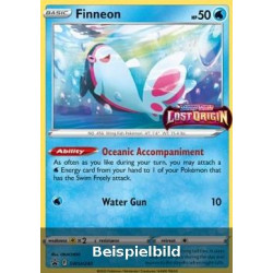 Finneon (SWSH Black Star Promos SWSH-240) [DE/NM]