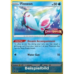 Finneon (SWSH Black Star Promos SWSH-240) [DE/NM]