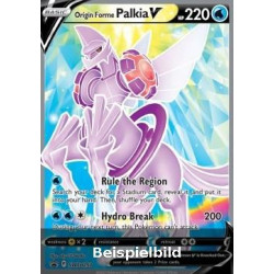 Origin Forme Palkia V (SWSH Black Star Promos SWSH-253) [DE/NM]