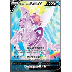 Origin Forme Palkia V (SWSH Black Star Promos SWSH-253) [DE/NM]