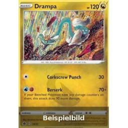 Drampa (McDonald's Match Battle 2022 MCD22-14) [DE/EX]