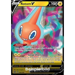 Rotom V (Lost Origin LOR-058) [DE/NM]