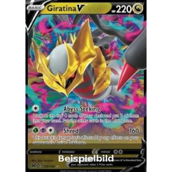 Giratina V (Lost Origin LOR-130) [DE/NM]