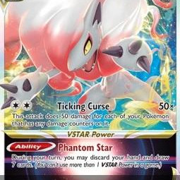 Hisuian Zoroark VSTAR (Lost Origin LOR-147) [EN/NM]