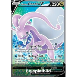 Hisuian Goodra V (Lost Origin LOR-187) [DE/NM]