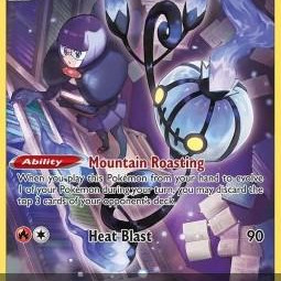 Chandelure (Lost Origin LOR-TG04) [EN/NM]