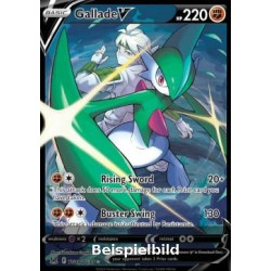 Gallade V (Lost Origin LOR-TG19) [DE/NM]