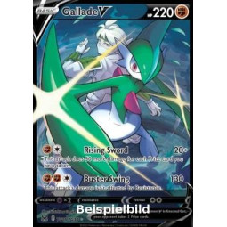Gallade V (Lost Origin LOR-TG19) [DE/NM]