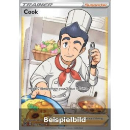 Cook (Lost Origin LOR-TG25) [DE/NM]