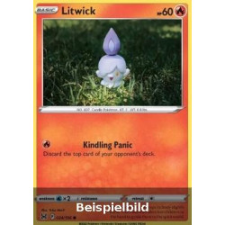 Litwick (Lost Origin LOR-024) [DE/NM]