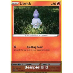 Litwick (Lost Origin LOR-024) [DE/NM]