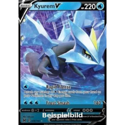 Kyurem V (Lost Origin LOR-048) [EN/NM]