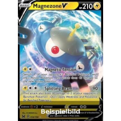 Magnezone V (Lost Origin LOR-056) [DE/NM]