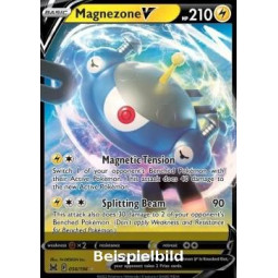 Magnezone V (Lost Origin LOR-056) [DE/NM]