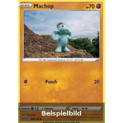Machop (Lost Origin LOR-086) [DE/NM]