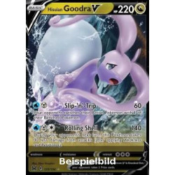 Hisuian Goodra V (Lost Origin LOR-135) [DE/NM]