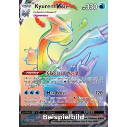Kyurem VMAX (Lost Origin LOR-197) [DE/NM]