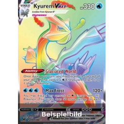 Kyurem VMAX (Lost Origin LOR-197) [DE/NM]