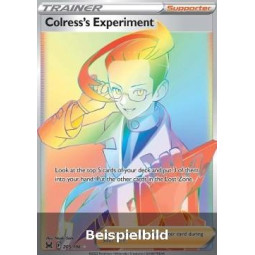 Colress's Experiment (Lost Origin LOR-205) [DE/NM]
