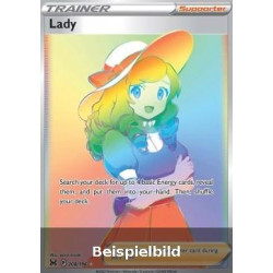 Lady (Lost Origin LOR-208) [DE/NM]