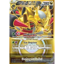 Giratina VSTAR (Lost Origin LOR-212) [DE/NM]