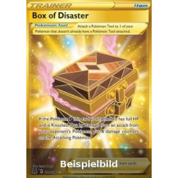 Box of Disaster (Lost Origin LOR-214) [DE/NM]