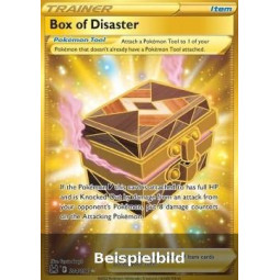 Box of Disaster (Lost Origin LOR-214) [DE/NM]