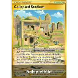 Collapsed Stadium (Lost Origin LOR-215) [EN/NM]