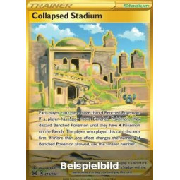Collapsed Stadium (Lost Origin LOR-215) [EN/NM]