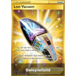 Lost Vacuum (Lost Origin LOR-217) [DE/NM]