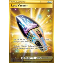 Lost Vacuum (Lost Origin LOR-217) [DE/NM]
