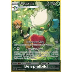 Roserade (Lost Origin LOR-TG02) [EN/NM]