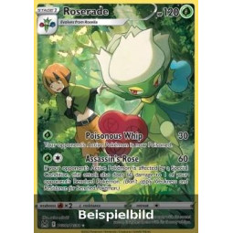 Roserade (Lost Origin LOR-TG02) [EN/NM]
