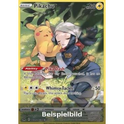 Pikachu (Lost Origin LOR-TG05) [DE/NM]