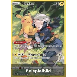 Pikachu (Lost Origin LOR-TG05) [DE/NM]