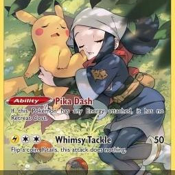Pikachu (Lost Origin LOR-TG05) [DE/NM]