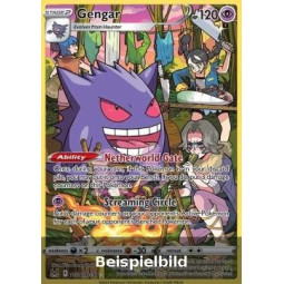 Gengar (Lost Origin LOR-TG06) [DE/NM]