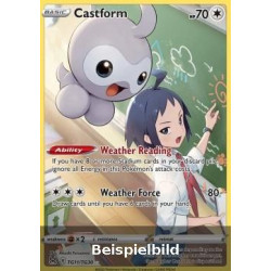 Castform (Lost Origin LOR-TG11) [DE/NM]