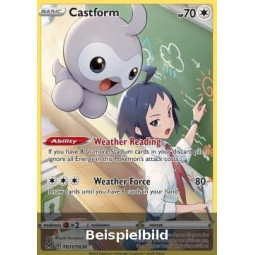 Castform (Lost Origin LOR-TG11) [DE/NM]
