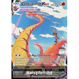 Centiskorch VMAX (Lost Origin LOR-TG15) [EN/NM]