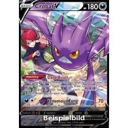 Crobat V (Lost Origin LOR-TG20) [DE/NM]