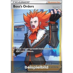 Boss's Orders (Lost Origin LOR-TG24) [DE/NM]