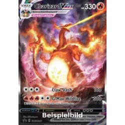 Charizard VMAX (SWSH Black Star Promos SWSH-261) [EN/NM]