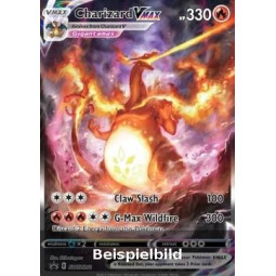 Charizard VMAX (SWSH Black Star Promos SWSH-261) [EN/NM]
