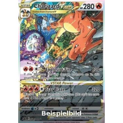 Glurak VSTAR (SWSH Black Star Promos SWSH-262) [EN/NM]