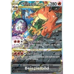 Glurak VSTAR (SWSH Black Star Promos SWSH-262) [EN/NM]