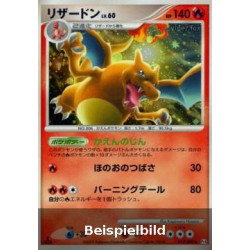 Charizard Lv.60 (Advent of Arceus Pt4-017) [JP/NM]