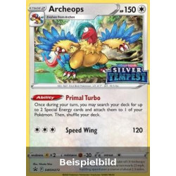 Archeops (SWSH Black Star Promos SWSH-272) [DE/NM]