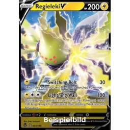 Regieleki V (Silver Tempest SIT-057) [EN/NM]
