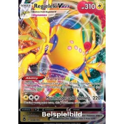 Regieleki VMAX (Silver Tempest SIT-058) [DE/NM]